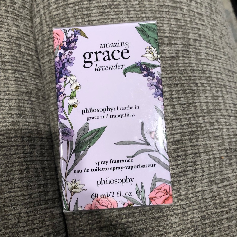 Philosophy lavender eau de toilette